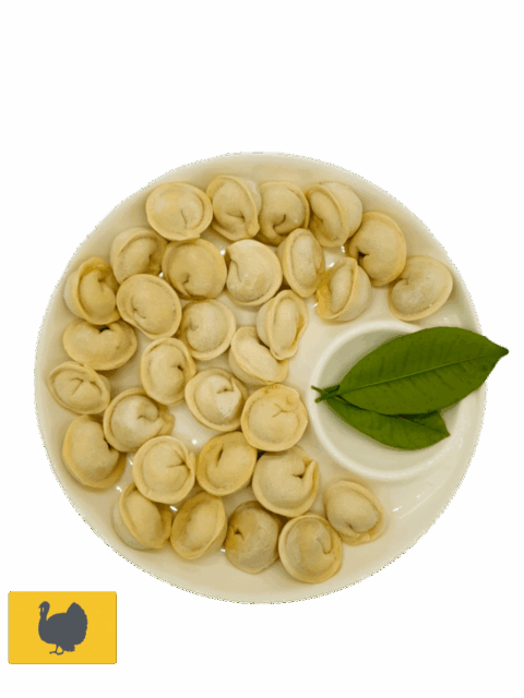 Пельмени с Индейкой 0,8кг