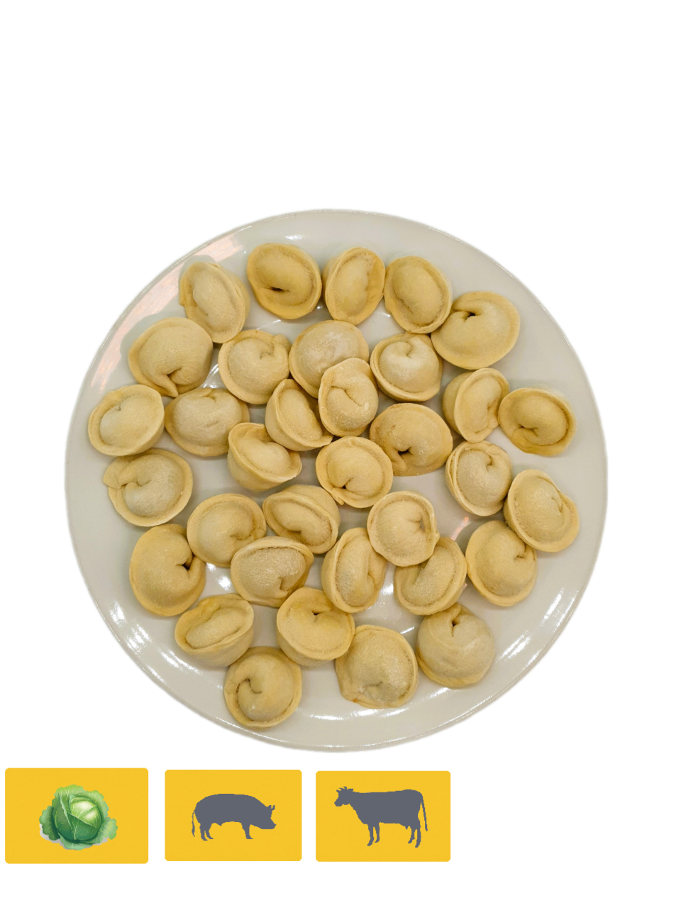 Пельмени "Мясо-капустные" 0,8кг